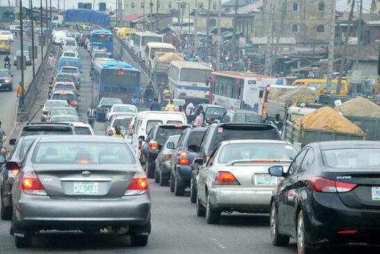 Lagos Govt Announces Traffic Diversion As FG Begins Repairs
