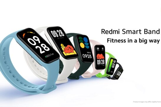 REDMI SMART BAND 2 IS LAUNCHED WITH 2 WEEKS OF BATTERY LIFE