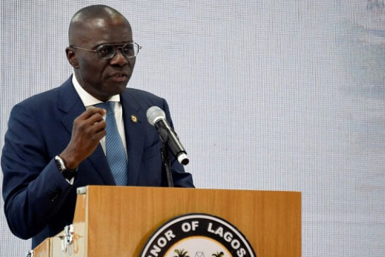 Sanwo-Olu Appeals For Continuous Calm Over Cash Scarcity