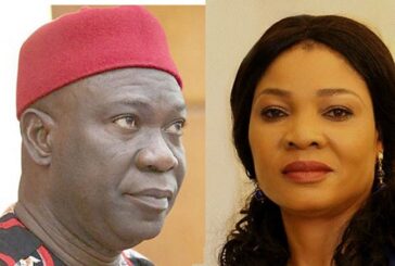 Protests As Ekweremadu, Wife Appear In UK Court
