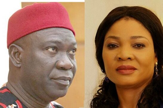 Protests As Ekweremadu, Wife Appear In UK Court