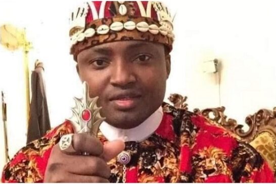 Biafra: Simon Ekpa Released By Finnish Police After Hours Of Questioning