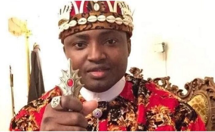 Biafra: Simon Ekpa Released By Finnish Police After Hours Of Questioning