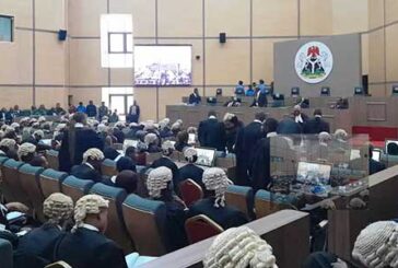 Update: Supreme Court Consolidates Suits By 10 States On Naira Scarcity