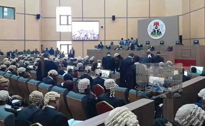 Update: Supreme Court Consolidates Suits By 10 States On Naira Scarcity