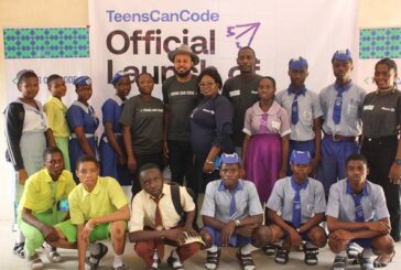 Firm Unveils Coding Training For Teens