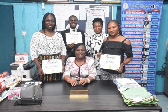 Skool Media Rewards Federal Unity Colleges Digital Teachers With N2.3m