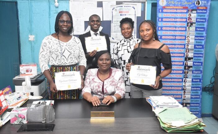 Skool Media Rewards Federal Unity Colleges Digital Teachers With N2.3m