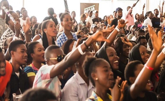 Firm To Empower 7m Youths