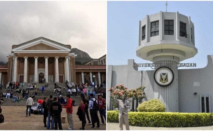 List Of 20 Best Universities In Africa According To Webometrics Ranking 2023