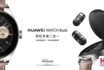 Huawei Watch Buds With Built-In TWS Earbuds Debut In Europe