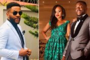 Bbtitans: Ebuka’s Wife Reacts As Yemi Cregx Fan Curse Husband
