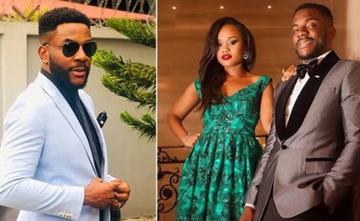 Bbtitans: Ebuka’s Wife Reacts As Yemi Cregx Fan Curse Husband