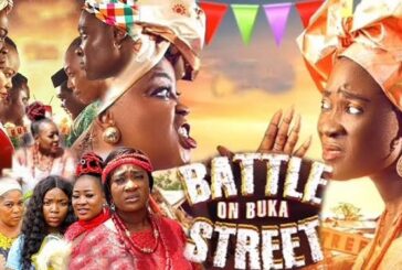 Funke Akindele's 'Battle On Buka Street' Is Nollywood's Highest-Grossing Film Ever With N640M