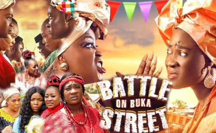 Funke Akindele's 'Battle On Buka Street' Is Nollywood's Highest-Grossing Film Ever With N640M