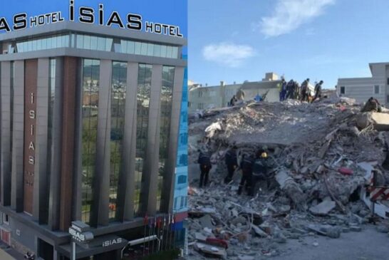 Owners Of Hotel In Turkey, Where T/C Students Stayed, Arrested