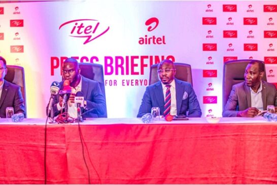 4G for Everyone: itel and Airtel Launch itel A60, 2023's Most Affordable 4G Smartphone