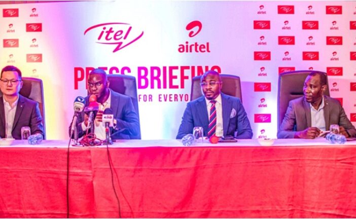 4G for Everyone: itel and Airtel Launch itel A60, 2023's Most Affordable 4G Smartphone