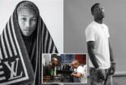 Louis Vuitton Names Pharrell Williams As Menswear Creative Director
