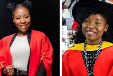 Brilliant Lady Who Became Africa’s Youngest Ph.D. Holder At 23, Becomes A Professor At 33