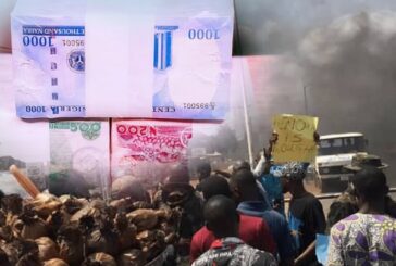 Naira Crisis Worsens As Currency-In-Circulation Tumbles To N1.54tn