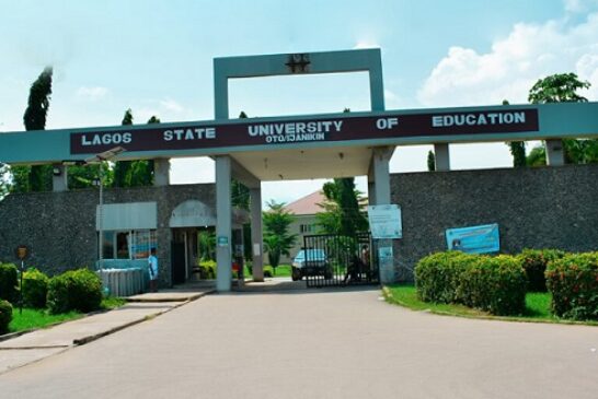 Return Courses To LASUED Oto/Ijanikin Campus Or…, Community Appeals To LASG