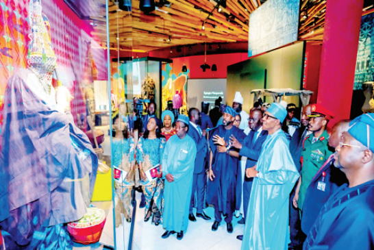 Randle Centre: Big Boost For Lagos Tourism