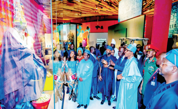 Randle Centre: Big Boost For Lagos Tourism