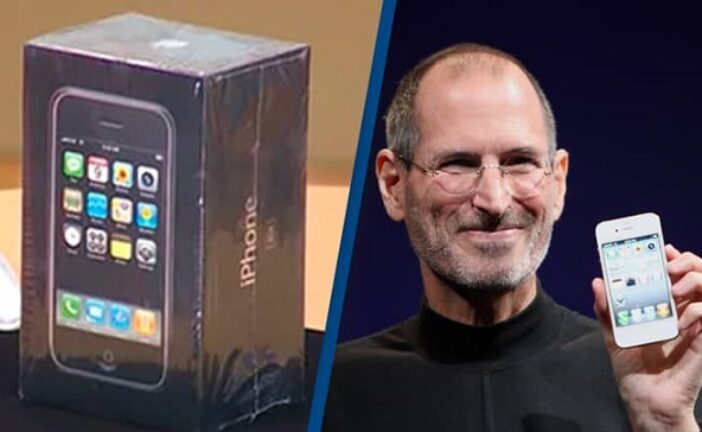 First-Generation Iphone, Still In The Box, Sells For More Than $63,000