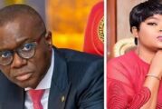 Sanwo-Olu Commiserates With Funke Akindele On Mum’s Death