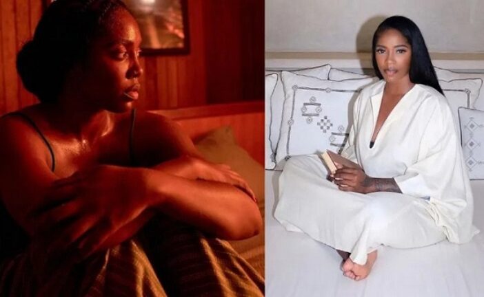 Tiwa Savage Makes Acting, Directing Debut In ‘Water And Garri’