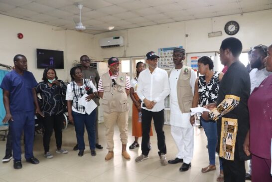 53 Train/Bus Accident Victims Out Of Hospitals