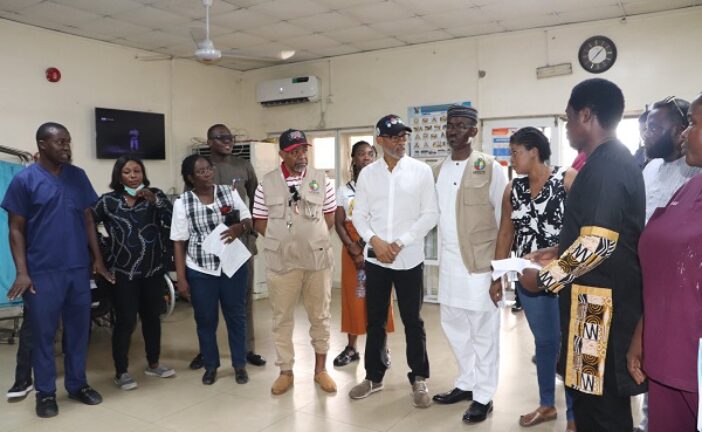 53 Train/Bus Accident Victims Out Of Hospitals