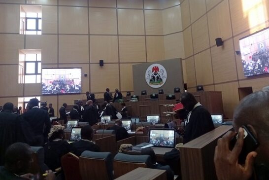 Updates: Supreme Court Set To Deliver Judgement On Naira Redesign