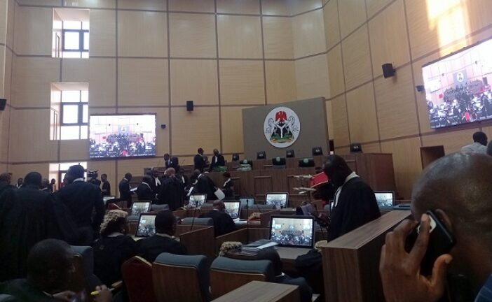 Updates: Supreme Court Set To Deliver Judgement On Naira Redesign