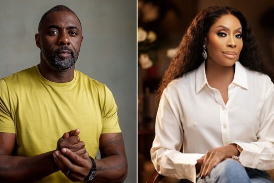 Idris Elba, Mo Abudu Partner To Promote African Talents