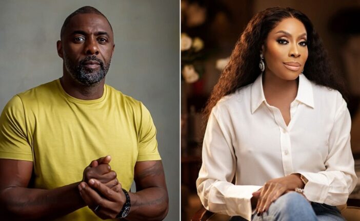 Idris Elba, Mo Abudu Partner To Promote African Talents