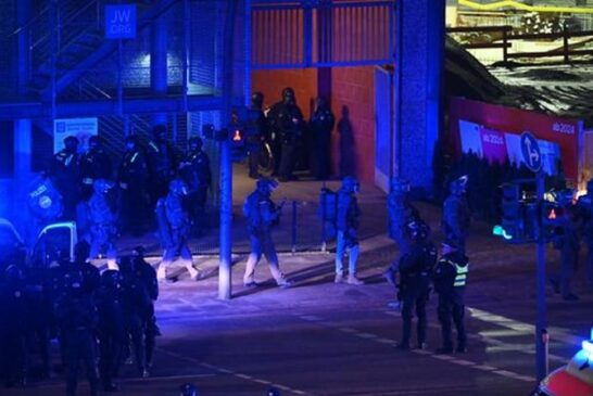 Seven Dead In Shooting At A Jehovah’s Witnesses Center In Germany