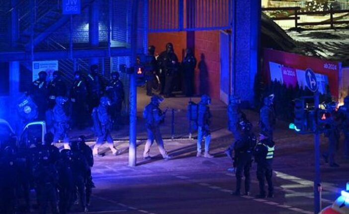 Seven Dead In Shooting At A Jehovah’s Witnesses Center In Germany