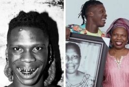 Singer Seyi Vibez Loses Mother