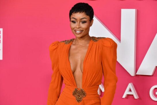 ‘Ladies, Don’t Get Silicon Shot’ Blac Chyna Reduces Butt, Breast