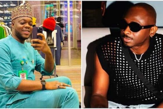 Cute Abiola Starts Movement To Revive Sean Tizzle’s Career