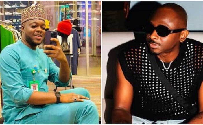 Cute Abiola Starts Movement To Revive Sean Tizzle’s Career