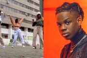 Five Iranian Girls Arrested For Dancing To Rema’s Song