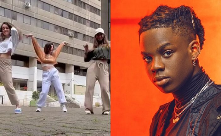 Five Iranian Girls Arrested For Dancing To Rema’s Song