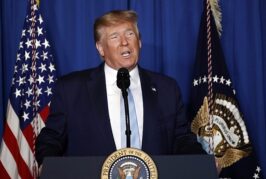 Trump Calls For Protest Over ‘Arrest’ Plot