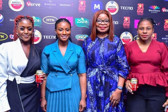 Amstel Malta Celebrates African Excellence As Proud Co-Headline Sponsor Of The 9th Africa Magic Viewers’ Choice Awards 