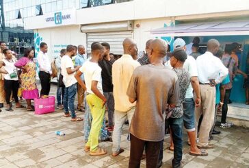 Banks Continue Cash Rationing