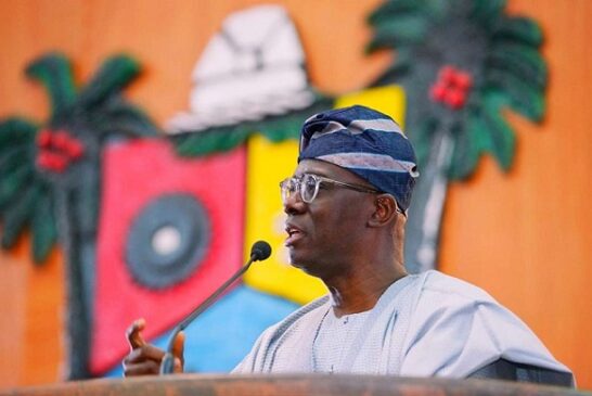 How Sanwo-Olu Retained Seat As Lagos Gov
