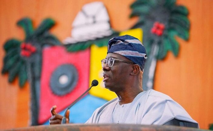 How Sanwo-Olu Retained Seat As Lagos Gov